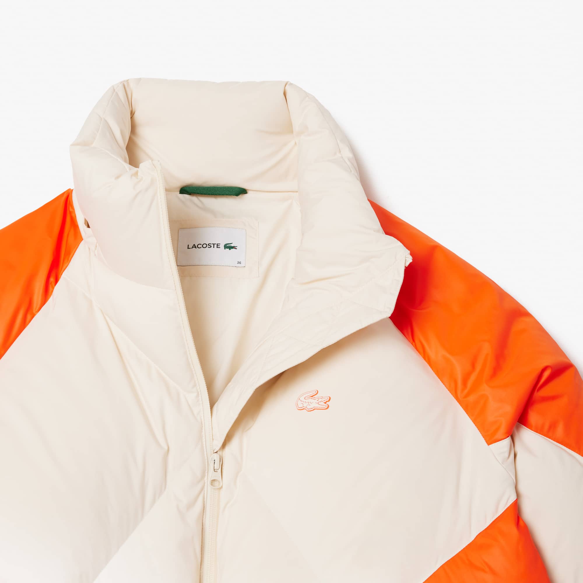 ●LARTIGENT● L13 FLEECE PUFFER JACKET (IVORY) SKI2024-103_f5844ee5-e55e-4d1f
