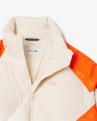 Women's Oversized Hooded Puffer Jacket