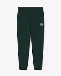 Tennis Badge Cotton Sweatpants