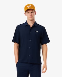 Men's Ultra Dry Printed Stretch Golf Shirt