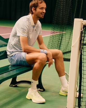 Men's AG-LT23 Ultra x Daniil Medvedev Tennis Shoes