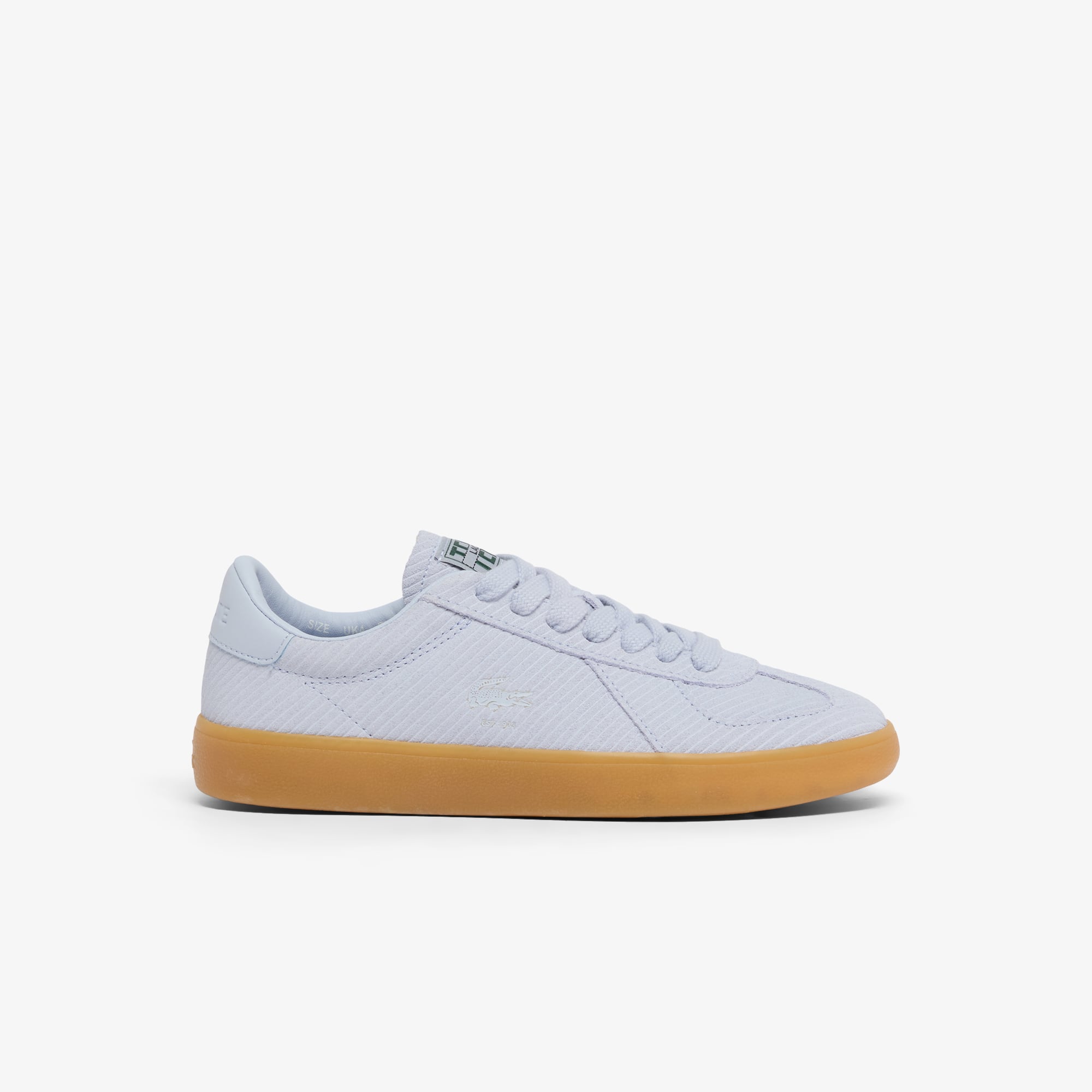 Lacoste Women's Baseshot Pro Suede Sneakers - 9 In Multi