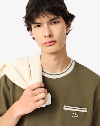Men's Archive Edition Petit Piqué T-Shirt