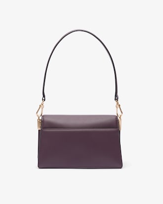 Sac à bandoulière Tennis Bliss en cuir