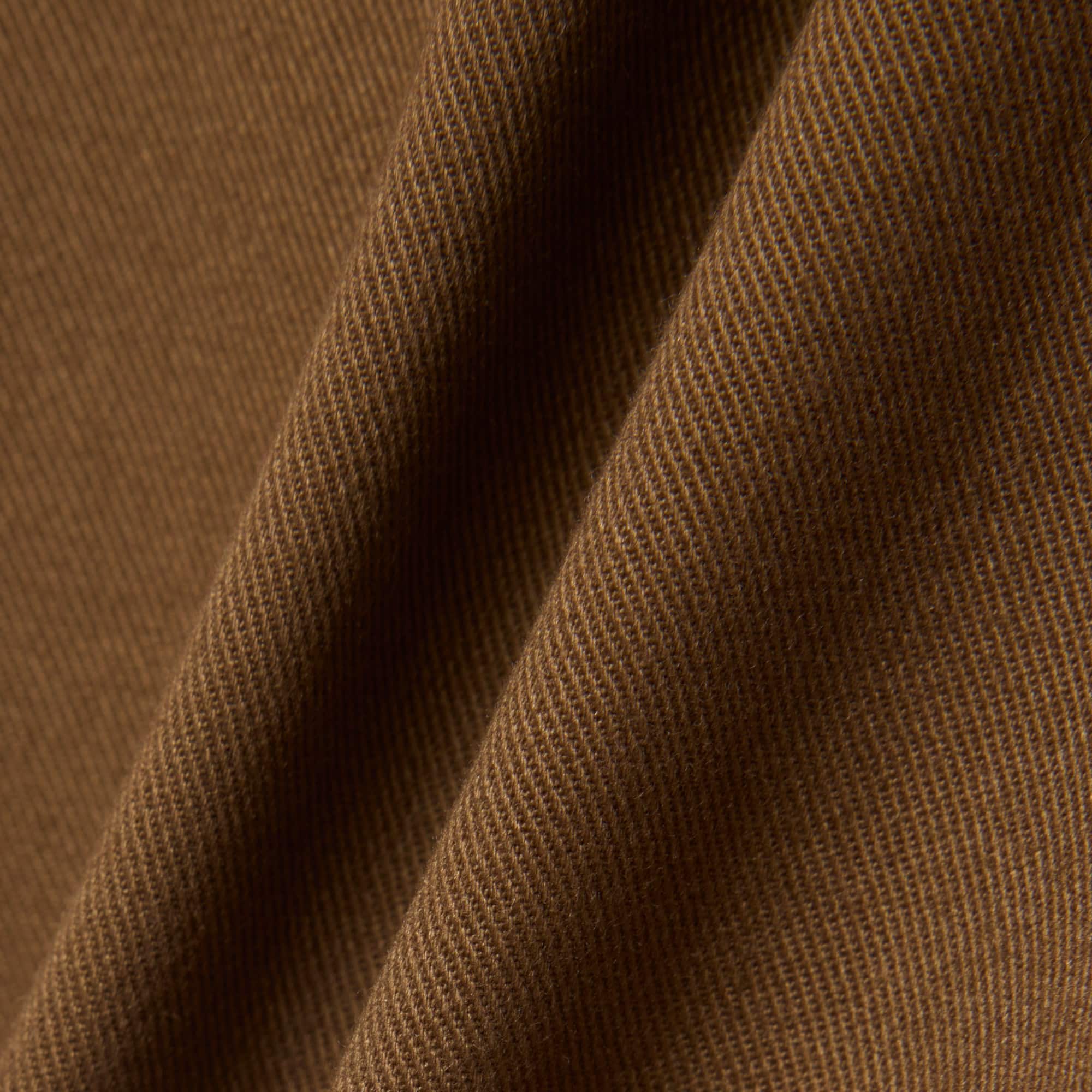 Slim Fit Cotton Chino Pants