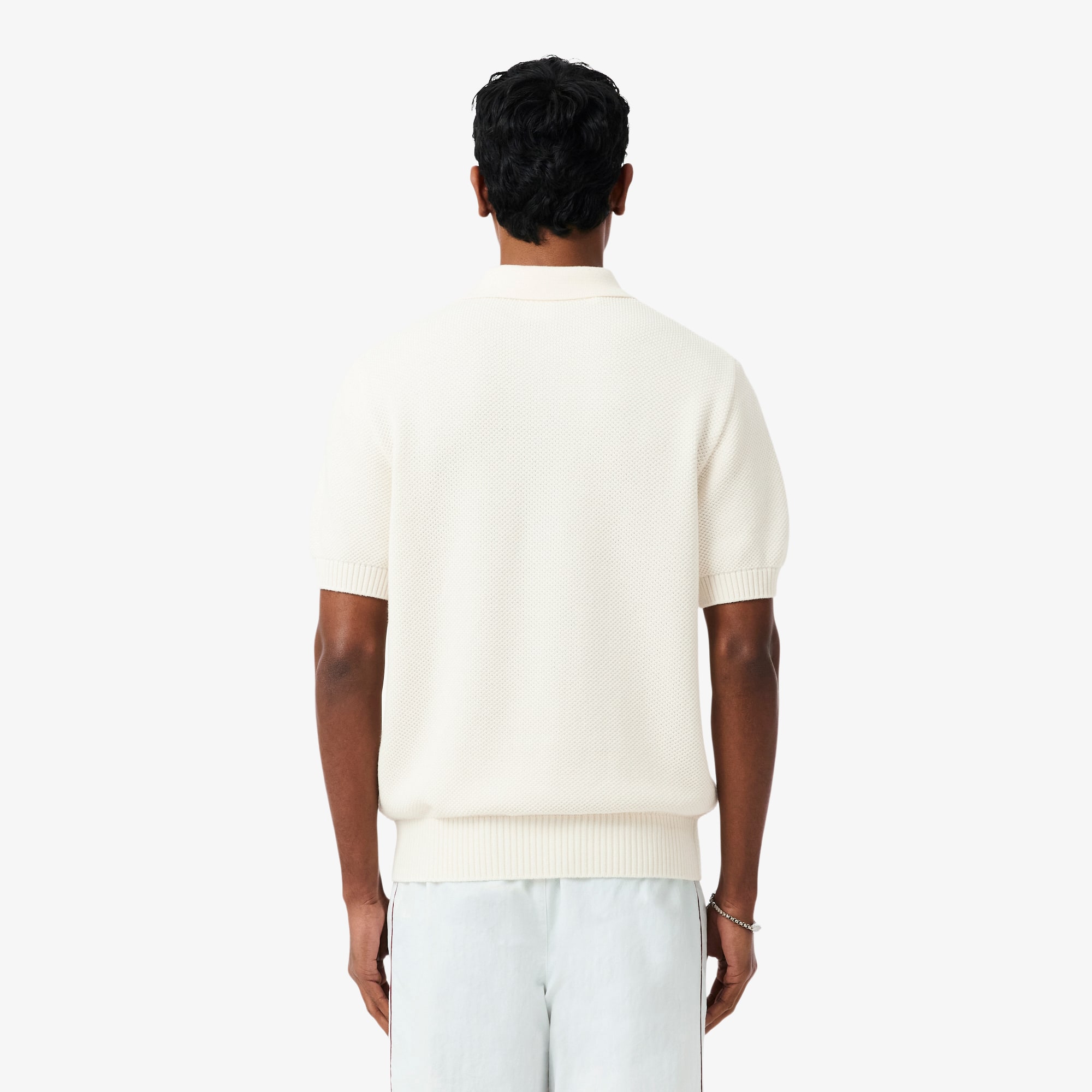 Made France Archive Edition Polo Collar Sweater