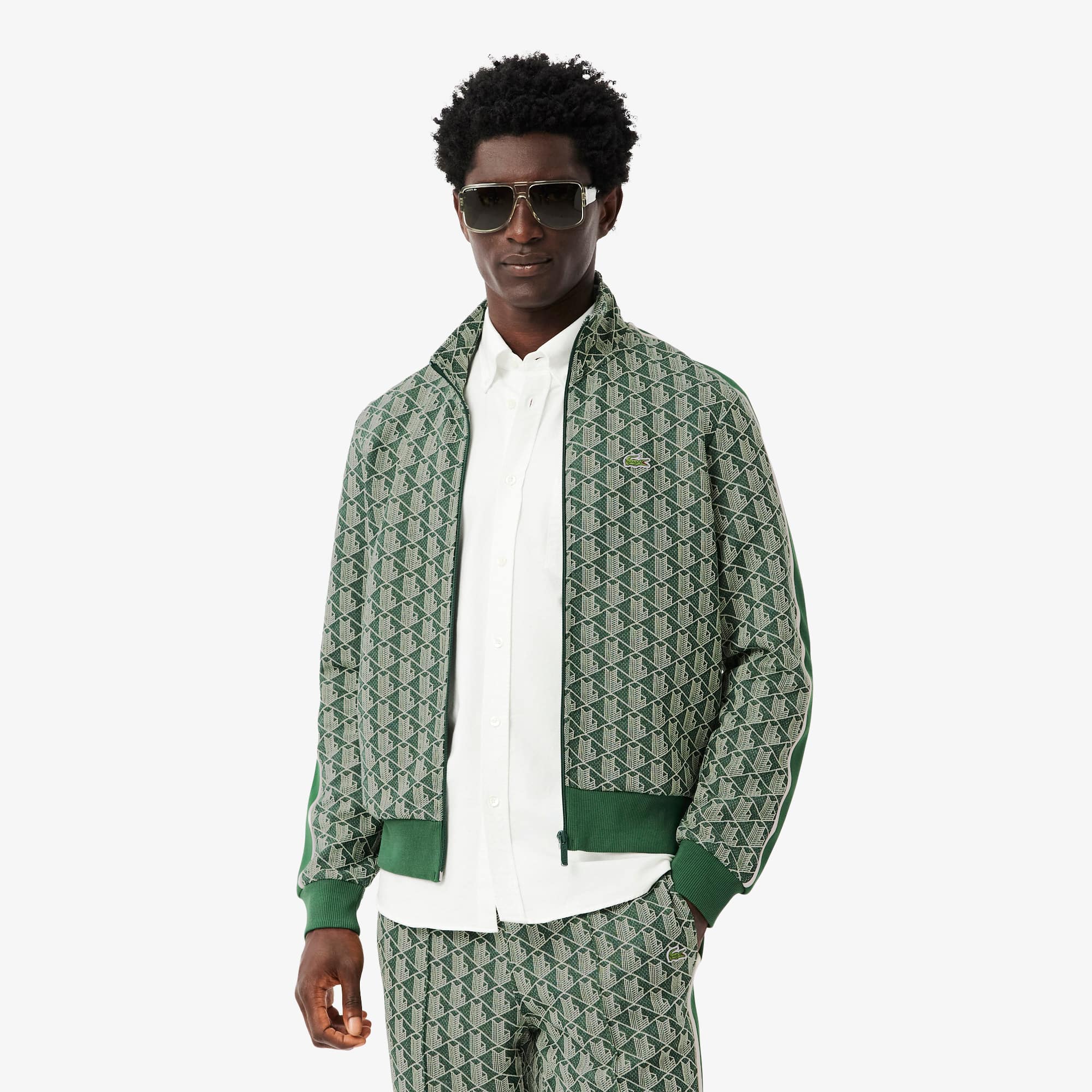 Monogram | LACOSTE