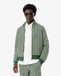 Men's Paris Zip-Up Track Jacket