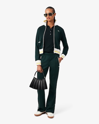Small Lenglen Leather Bag