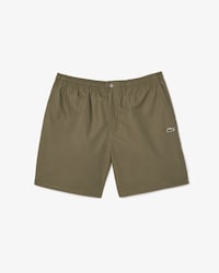 Men's Relaxed Fit Poplin Shorts