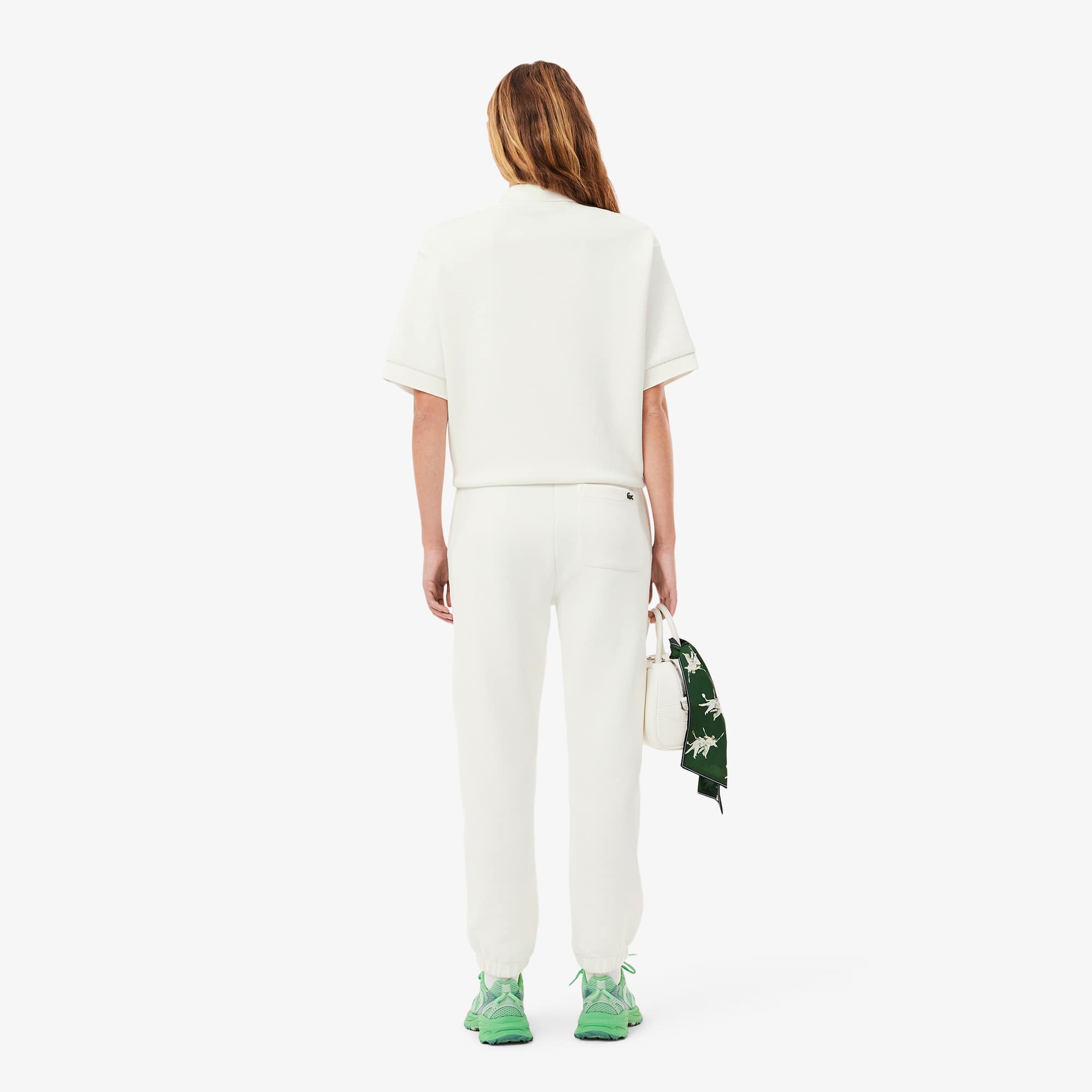 Women's Piqué Sweatpants - Pants & Leggings - New In 2025