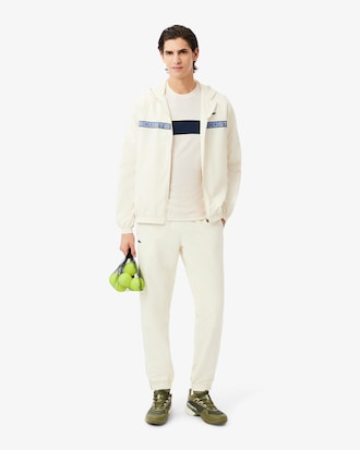 Playera de tenis ultra seca estampada