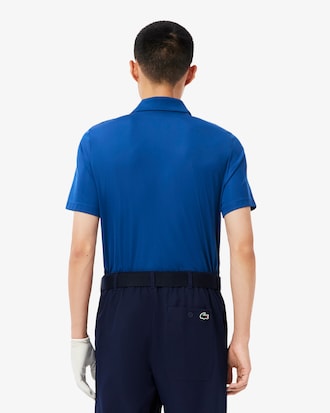 Men's Regular Fit UV Protect Golf Polo