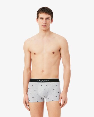 Men's Cotton Jersey Trunks