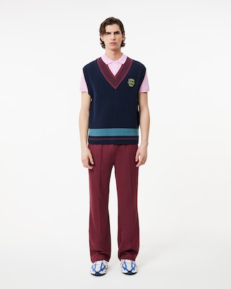 Men's Regular Fit Paris Sweatpants