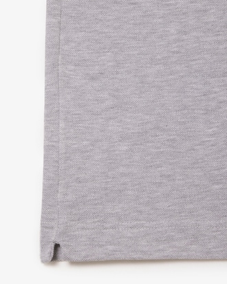 Men's Slim Fit L.12.12 Long Sleeve Polo