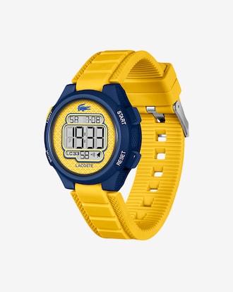 LC33 Kids Digital Silicone Watch