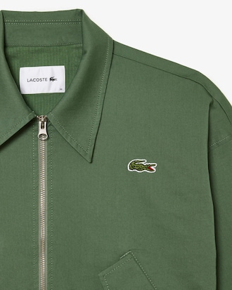 Women&rsquo;s Cotton Harrington Zip-Up Jacket