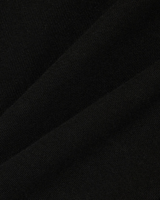 Embroidered Fleece Hoodie