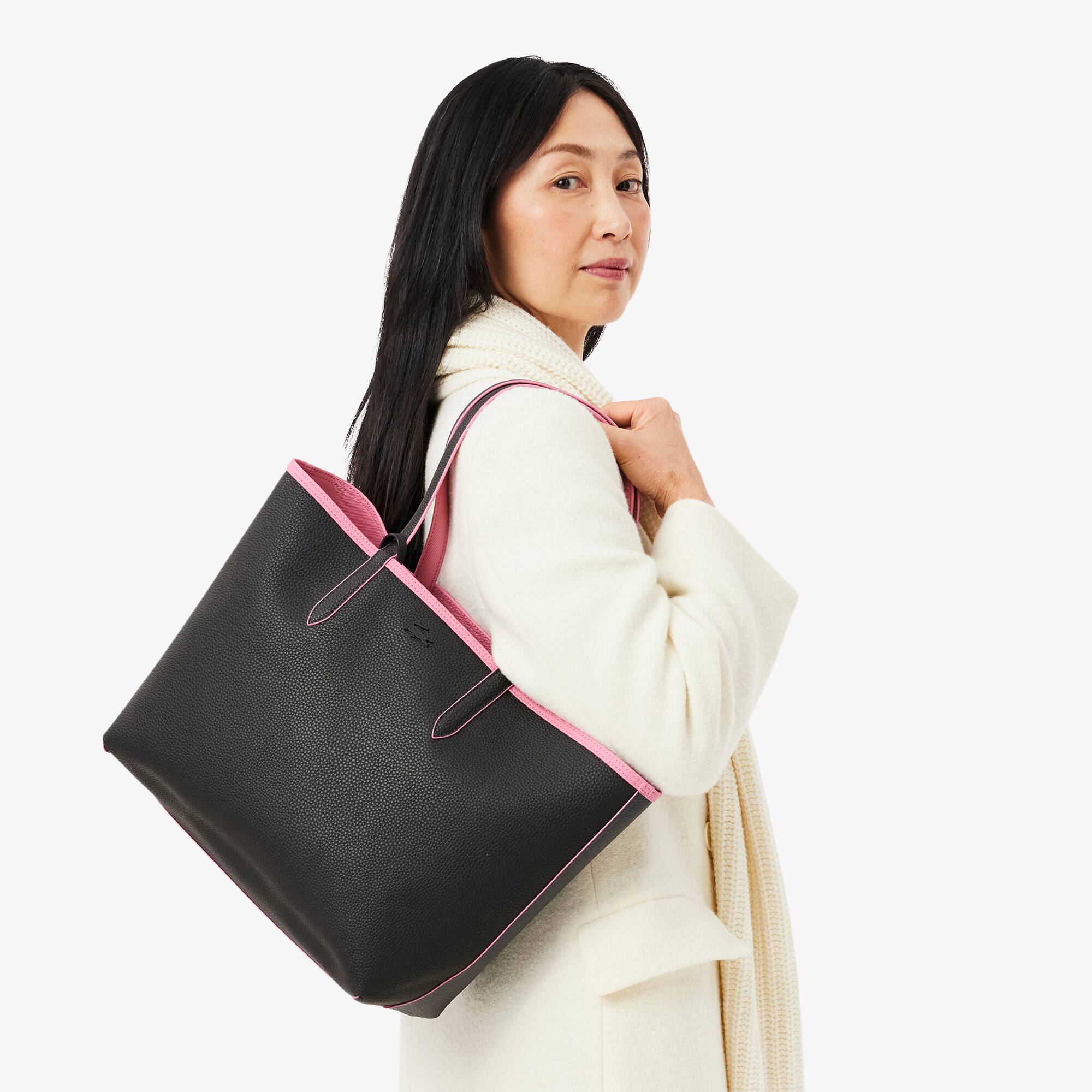 Women's Anna Reversible Tote & Pouch - Bags - New In 2025