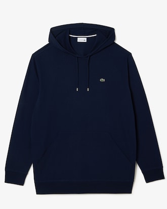 Men’s Big Fit Hooded T-Shirt