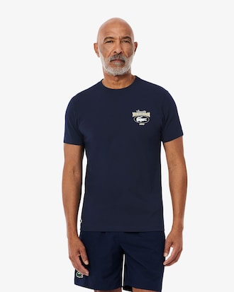 Playera Ultra Dry Miami Open para Hombre