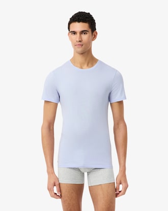 Men's 3-Pack Slim Fit Undershirts