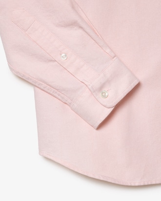 Men's Regular Fit Oxford Shirt