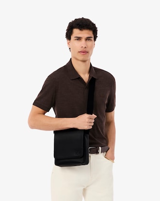 Classic Flap Close Shoulder Bag