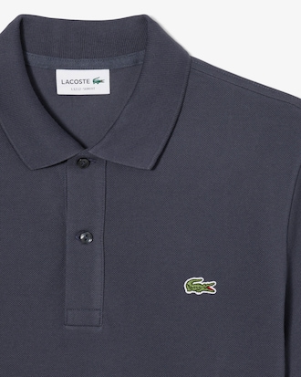 Men's Slim Fit L.12.12 Piqu&eacute; Polo