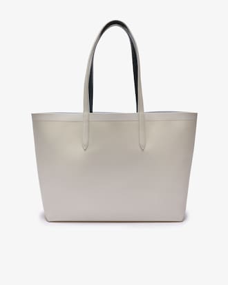 Anna Reversible Tote with Pouch