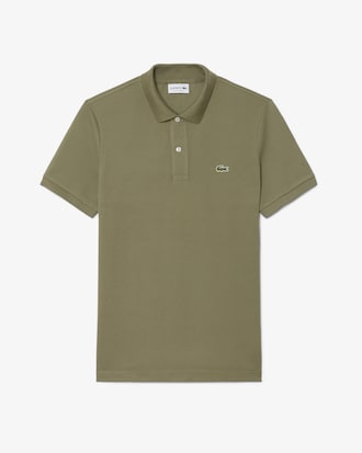 Men's Slim Fit L.12.12 Piqu&eacute; Polo