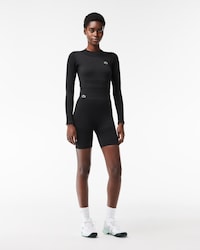 Women's Seamless Sport Bike Shorts