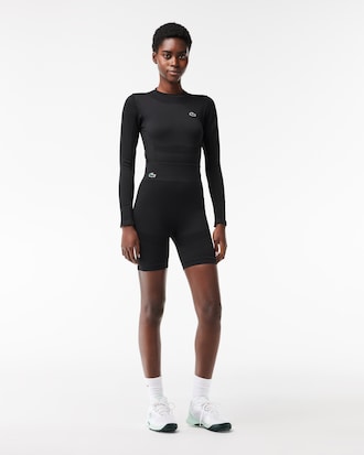 Women's Seamless Sport Bike Shorts