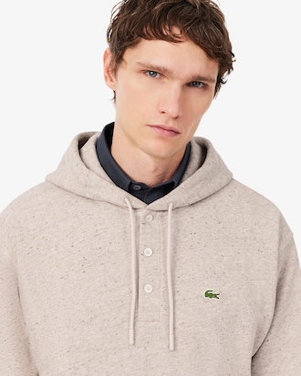 Fleece Hoodie