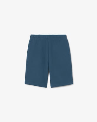 Kids' Printed Fleece Shorts