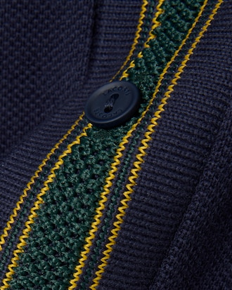 Polo con Insignia de Corte Cl&aacute;sico Fabricado en Francia