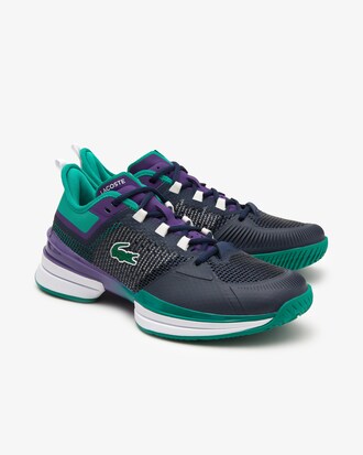 Men's Lacoste AG-LT21 Ultra Textile Tennis Shoes