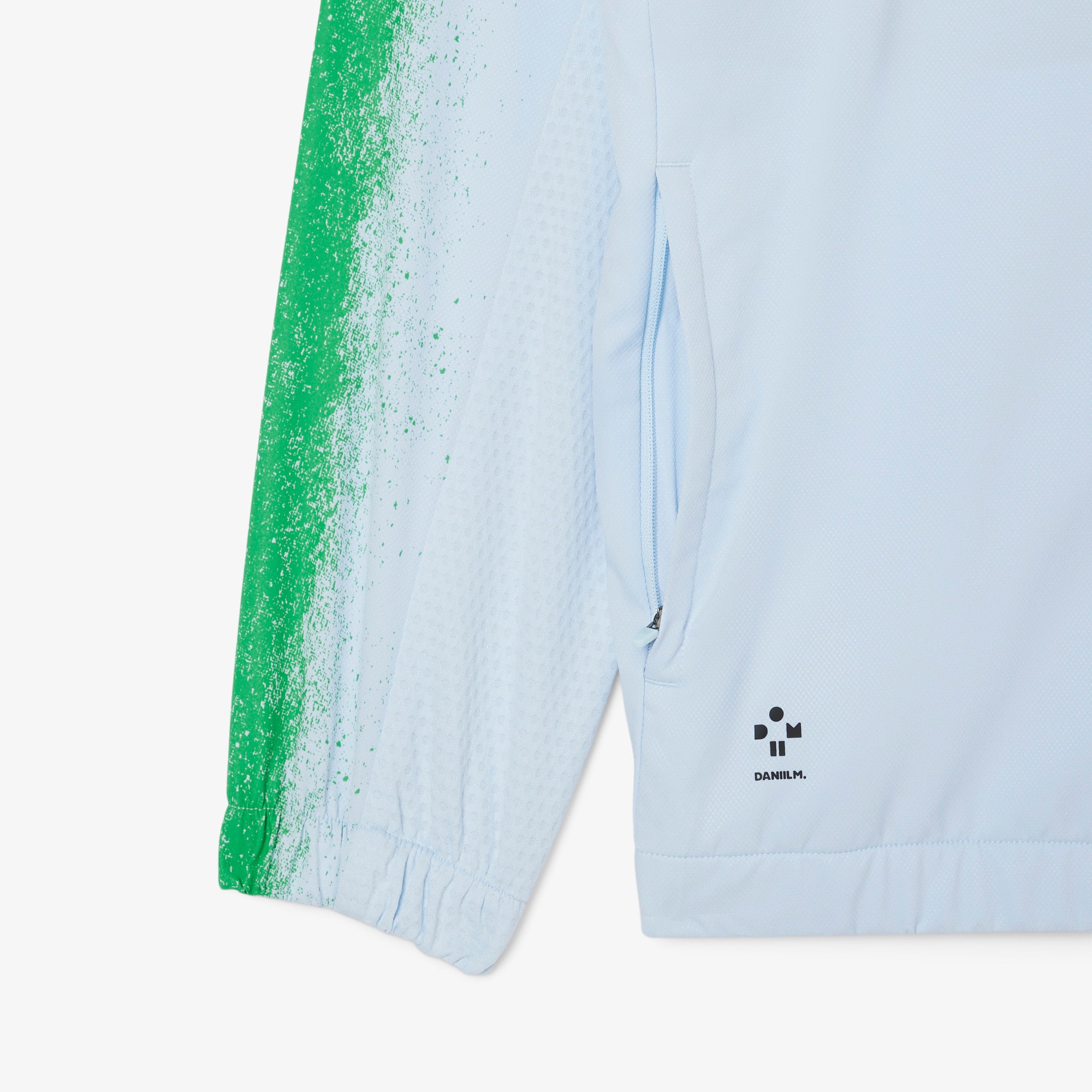 Men's Lacoste Tennis x Daniil Medvedev Tracksuit - Recycled