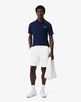 Men's Regular Fit Ultra Dry Tennis Shorts