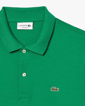 Men's Regular Fit Pima Cotton Polo