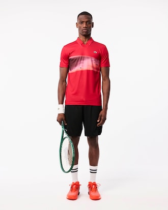 Polo Tennis x Daniil Medvedev de corte regular