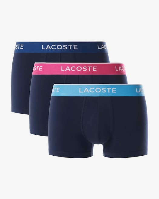 Azul Marino / Azul / Rosa Fucsia / Azul