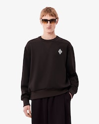 Men's Runway Badge Sweatshirt
