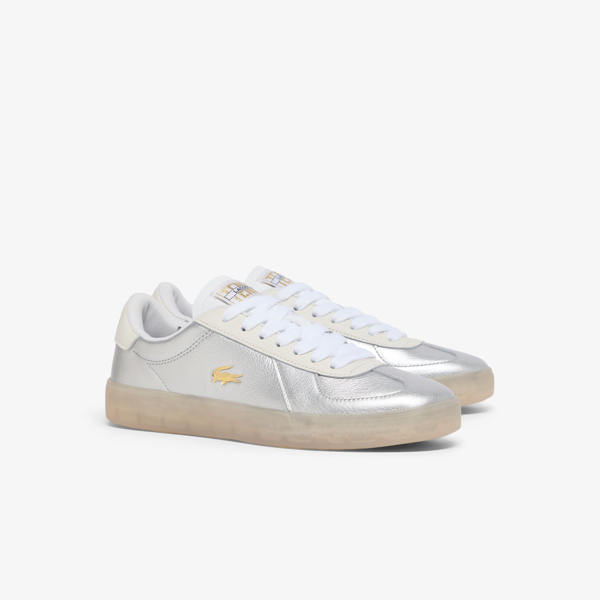 Women's Baseshot Pro Leather Sneakers