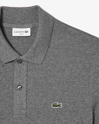 Men's Slim Fit L.12.12 Piqu&eacute; Polo