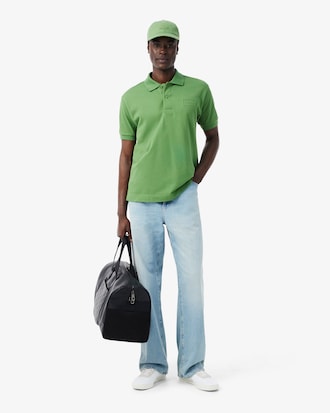 Gorra de sarga de algod&oacute;n