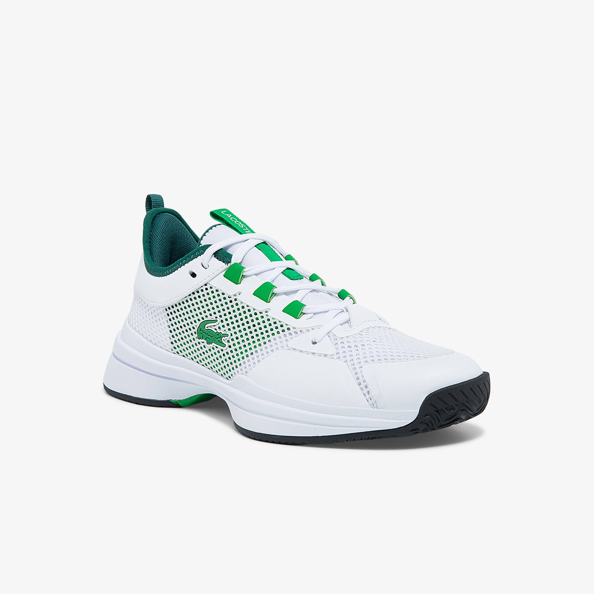 Men's AG-LT 21 Textile and Synthetic Tennis Shoes | LACOSTE