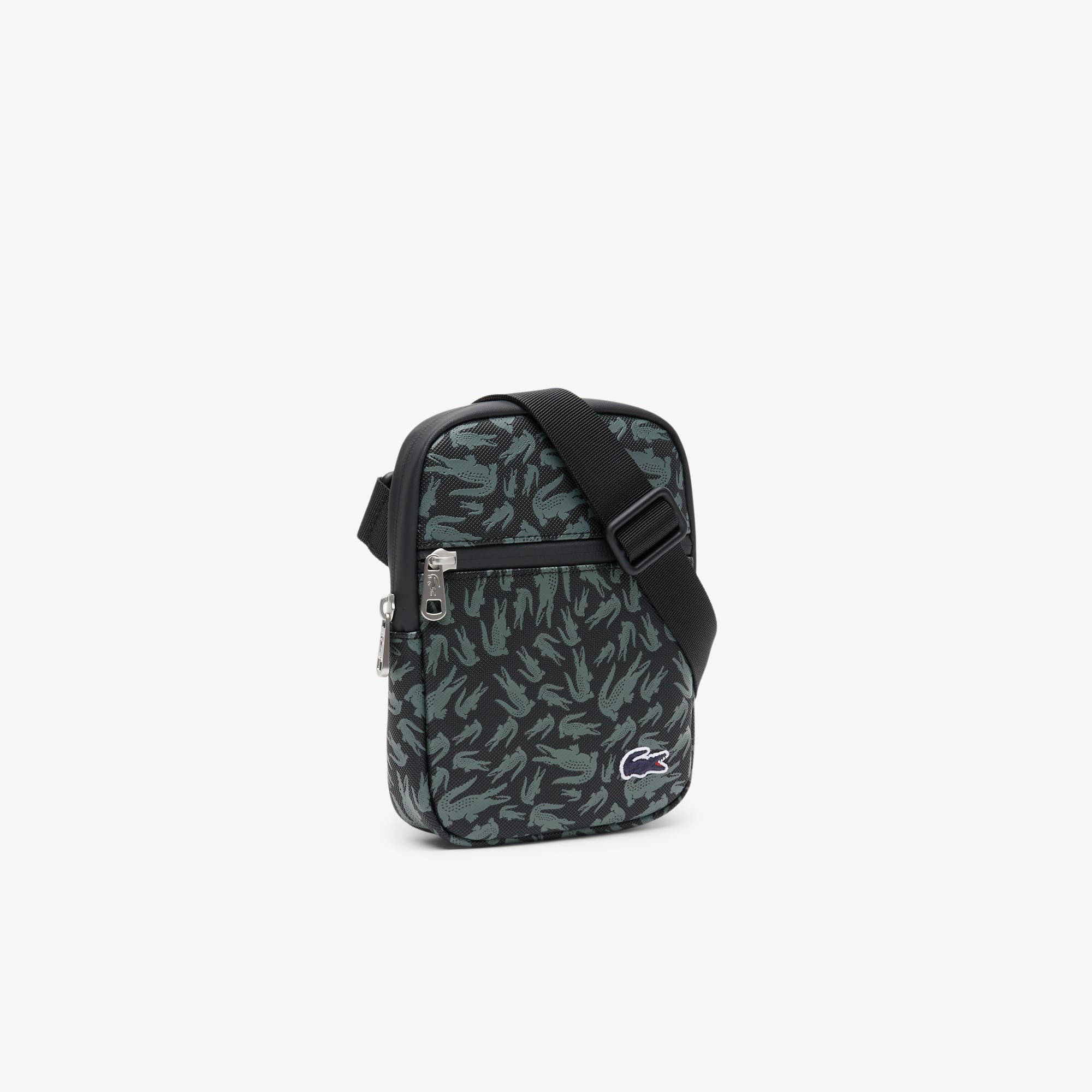 Small LCST Flat Satchel - Bags - New In 2025 | Lacoste