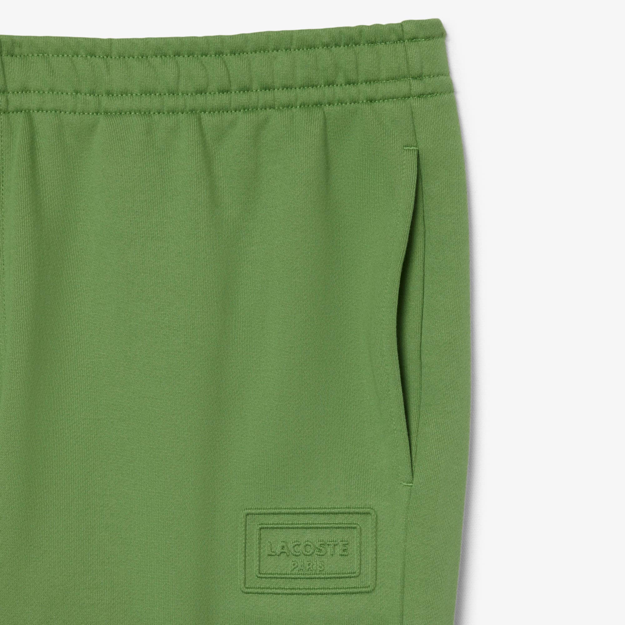 Embossed Branding Sweatpants